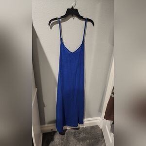 Kona Sol Blue Dress